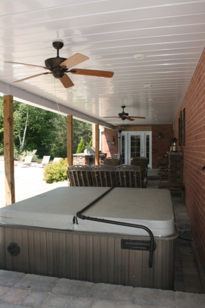 Covered Porch 5