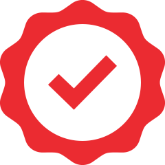 red check icon
